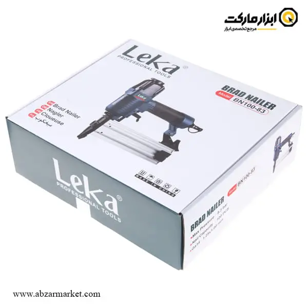 میخکوب بادی لکا اسکا مدل BN100-83