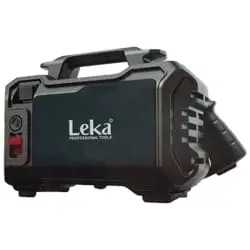 کارواش خانگی لکا 110 بار ذغالی مدل 8100