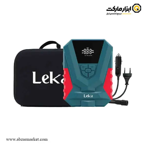 مینی کمپرسور فندکی و برق شهری لکا مدل 0241 مینی کمپرسور فندکی و برق شهری لکا مدل 0241