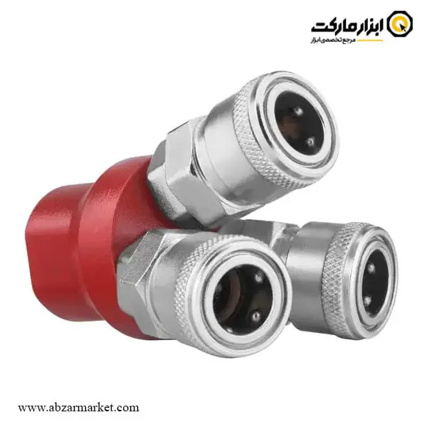 کوپلینگ باد سه راهی رونیکس مدل 3WAYS