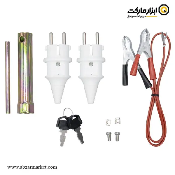 موتور برق هاربر 3.5 کیلو وات مدل H3.5GR