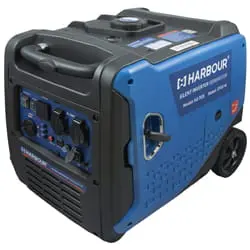 موتور برق اینورتر سایلنت هاربر 3.7 کیلو وات مدل H3.7GS