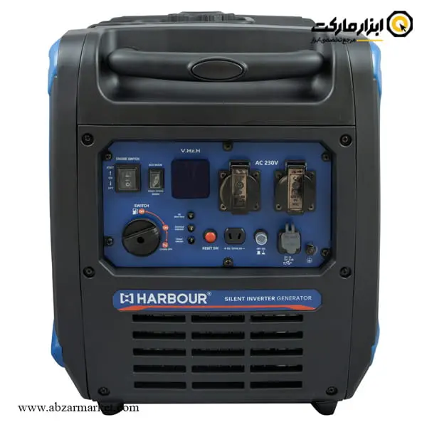 موتور برق اینورتر سایلنت هاربر 3.7 کیلو وات مدل H3.7GS موتور برق اینورتر سایلنت هاربر 3.7 کیلو وات مدل H3.7GS