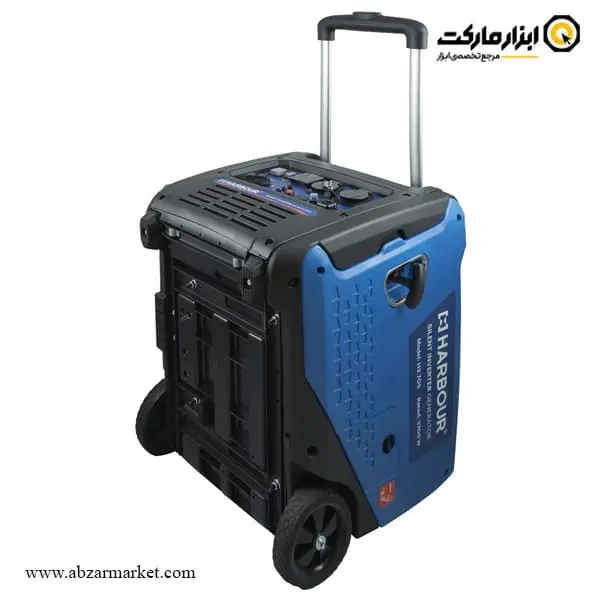 موتور برق اینورتر سایلنت هاربر 3.7 کیلو وات مدل H3.7GS موتور برق اینورتر سایلنت هاربر 3.7 کیلو وات مدل H3.7GS