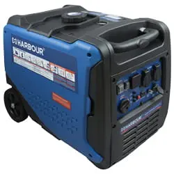 موتور برق اینورتر سایلنت هاربر 5.5 کیلو وات مدل H5.5GS