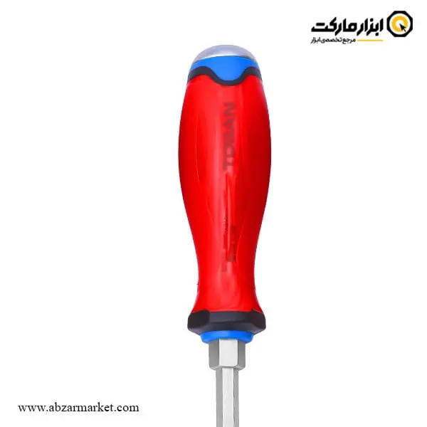 پیچ گوشتی ضربه خور دو سو توسن دسته TPR سری Brusk