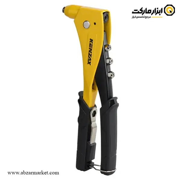 انبر پرچ کنزاکس مدل 9181