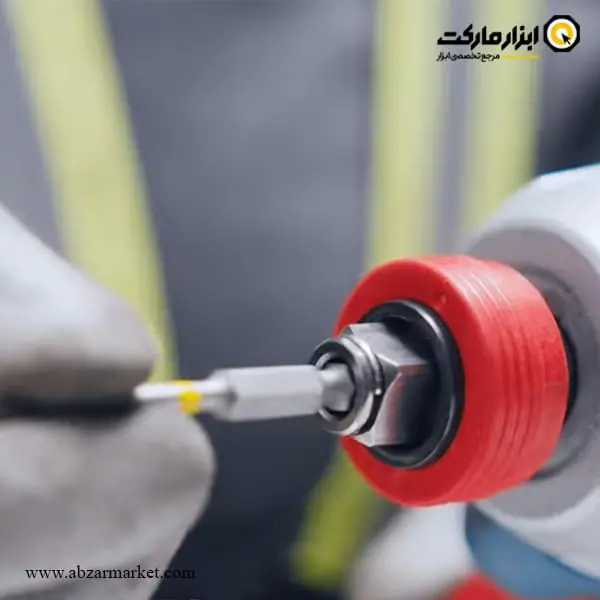 بکس و پیچ گوشتی شارژی بوش 18 ولت براشلس 2 کاره مدل GDX 18V-285 بکس و پیچ گوشتی شارژی بوش 18 ولت براشلس 2 کاره مدل GDX 18V-285