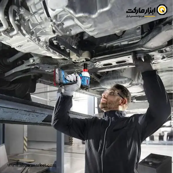 بکس و پیچ گوشتی شارژی بوش 18 ولت براشلس 2 کاره مدل GDX 18V-285 بکس و پیچ گوشتی شارژی بوش 18 ولت براشلس 2 کاره مدل GDX 18V-285