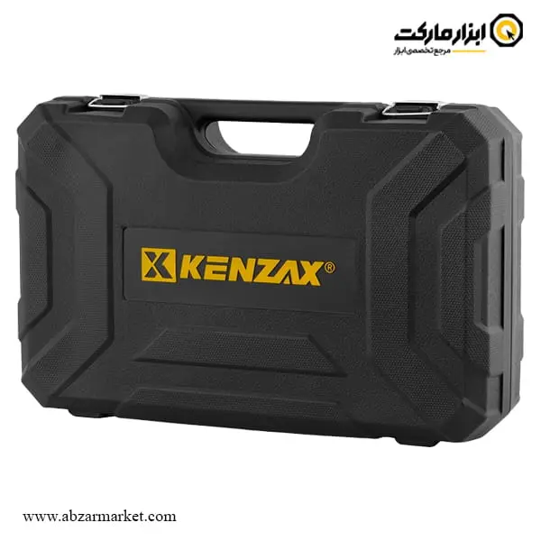 دریل بتن کن کنزاکس 3 کیلویی مدل 2902 دریل بتن کن کنزاکس 3 کیلویی مدل 2902