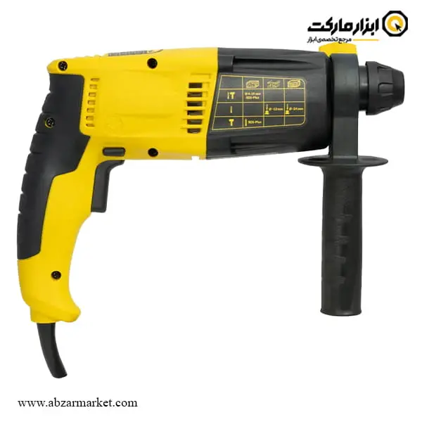 دریل بتن کن کنزاکس 3 کیلویی مدل 2901