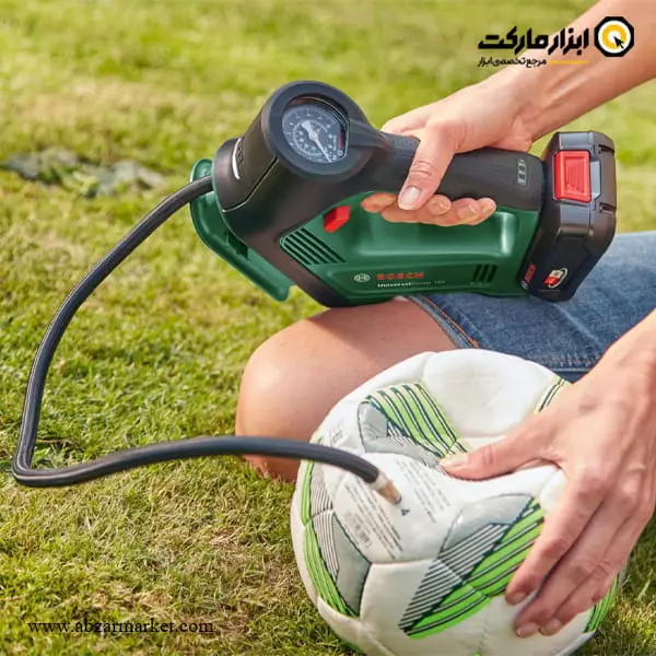 پمپ باد شارژی بوش مدل UniversalPump 18V