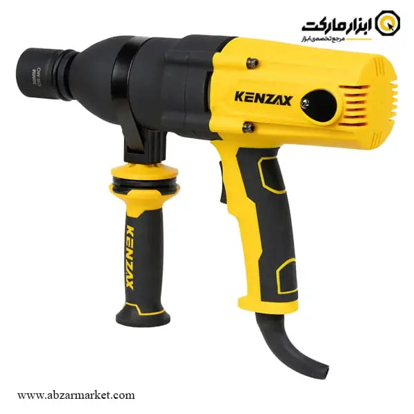 بکس برقی کنزاکس 3/4 اینچ مدل 2404