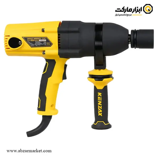بکس برقی کنزاکس 3/4 اینچ مدل 2404