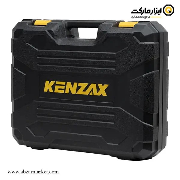 بکس برقی کنزاکس 3/4 اینچ مدل 2404