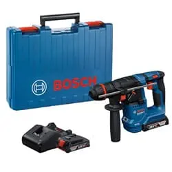 دریل بتن کن شارژی بوش 18 ولت 3 کیلویی مدل GBH 18V-18 X