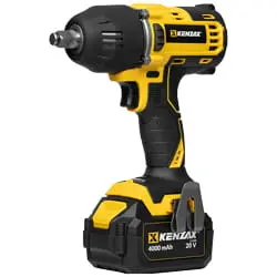 بکس شارژی کنزاکس 1/2 اینچ براشلس 20 ولت مدل 8803