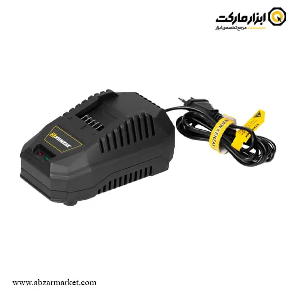 بکس شارژی کنزاکس 1/2 اینچ براشلس 20 ولت مدل 8804 بکس شارژی کنزاکس 1/2 اینچ براشلس 20 ولت مدل 8804