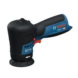 پولیش شارژی بوش براشلس 12 ولت بدون باتری مدل GPO 12V-77