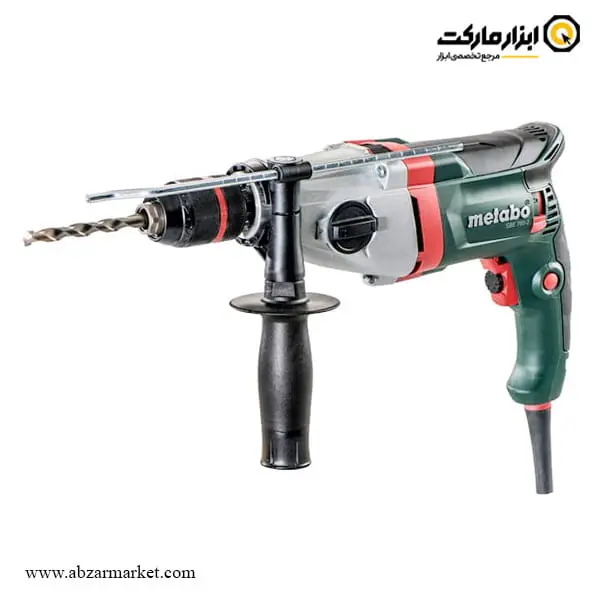 دریل گیربکسی متابو مدل SBE 780-2