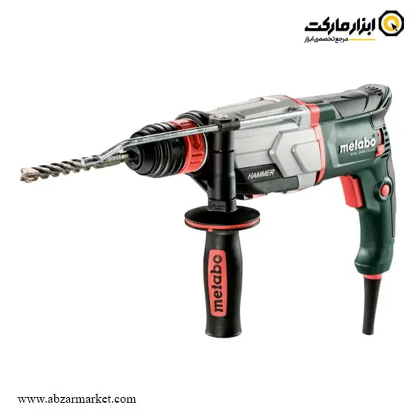 دریل بتن کن متابو 3 کیلویی مدل KHE 2660 Quick