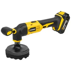 دستگاه پولیش اوربیتال شارژی کنزاکس 20 ولت مدل 8350