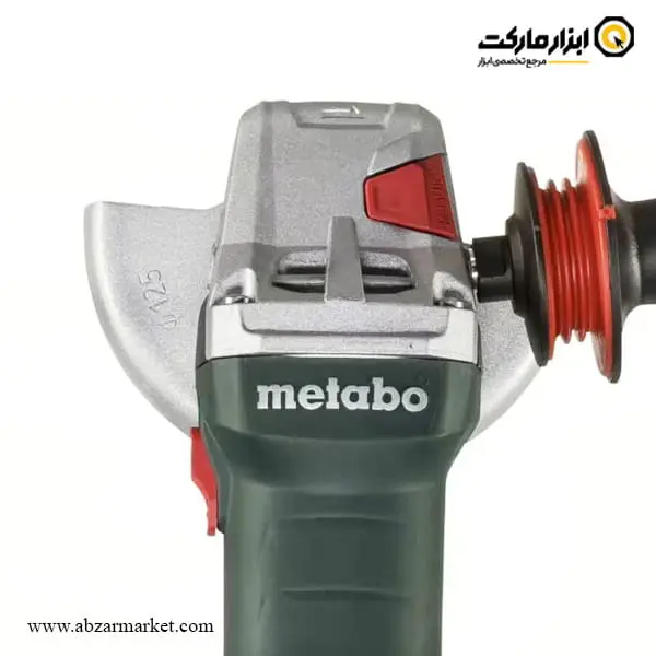 مینی فرز متابو 1350 وات مدل W 13-125 Quick