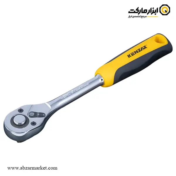 جعبه بکس کنزاکس 24 پارچه 1/2 اینچ مدل 9424 جعبه بکس کنزاکس 24 پارچه 1/2 اینچ مدل 9424