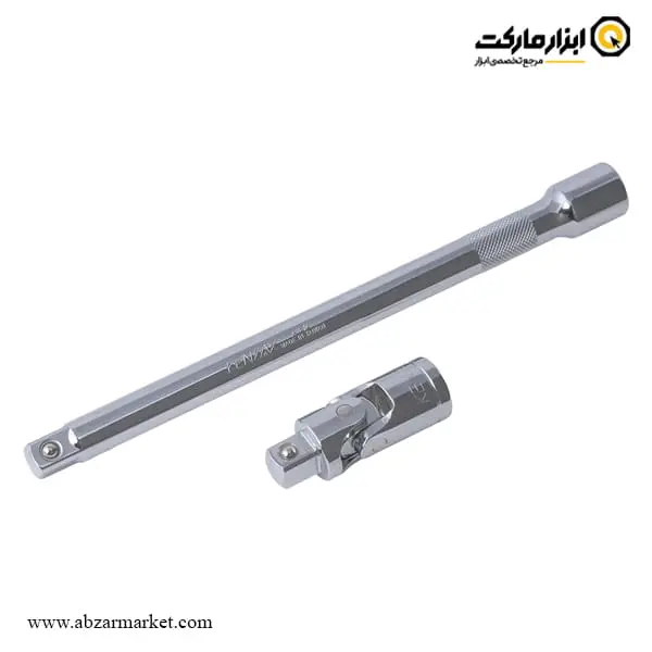 جعبه بکس کنزاکس 24 پارچه 1/2 اینچ مدل 9424 جعبه بکس کنزاکس 24 پارچه 1/2 اینچ مدل 9424