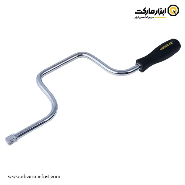 جعبه بکس کنزاکس 24 پارچه 1/2 اینچ مدل 9424 جعبه بکس کنزاکس 24 پارچه 1/2 اینچ مدل 9424
