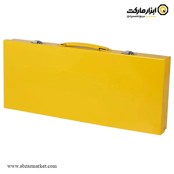 جعبه بکس کنزاکس 24 پارچه 1/2 اینچ مدل 9424 جعبه بکس کنزاکس 24 پارچه 1/2 اینچ مدل 9424