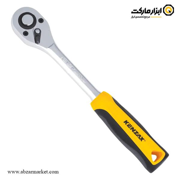 قیمت آچار بکس جغجغه کنزاکس 1/2 اینچ 9501 با ارسال فوری | ابزارمارکت