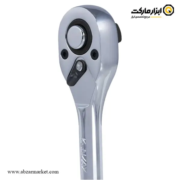 دسته جغجغه کنزاکس 1/2 اینچ مدل 9501 دسته جغجغه کنزاکس 1/2 اینچ مدل 9501