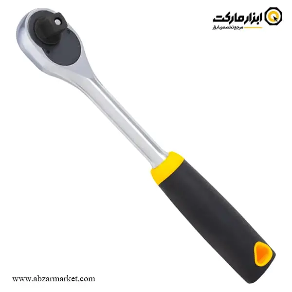 دسته جغجغه کنزاکس 1/2 اینچ مدل 9501 دسته جغجغه کنزاکس 1/2 اینچ مدل 9501