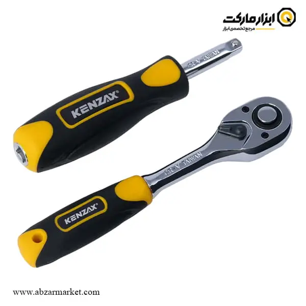 جعبه بکس کنزاکس 38 پارچه 1/4 اینچ مدل 9438