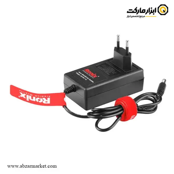 دریل شارژی رونیکس لیتیوم 12 ولت مدل 8613