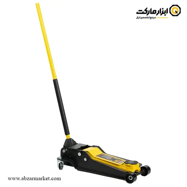 جک سوسماری کورسی کنزاکس 3.5 تن دو پمپ مدل 7854
