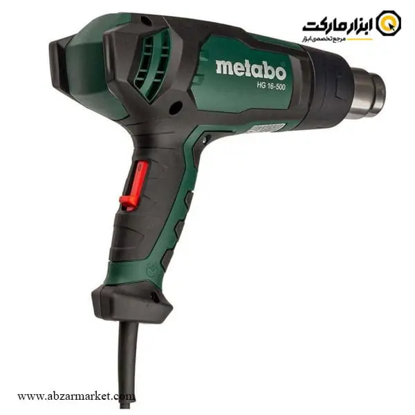 سشوار صنعتی متابو 1600 وات مدل HG 16-500