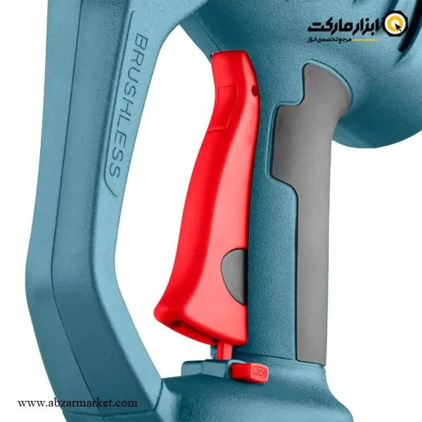 کارواش شارژی رونیکس براشلس 45 بار مدل 8663