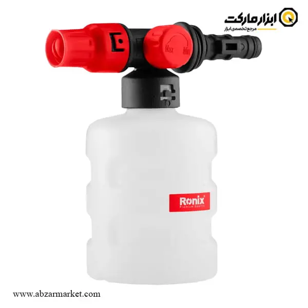 کارواش شارژی رونیکس براشلس 45 بار مدل 8663