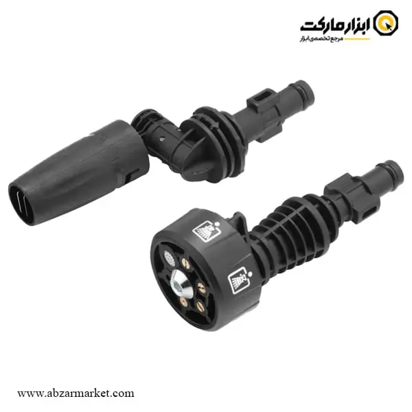 کارواش شارژی رونیکس براشلس 45 بار مدل 8663
