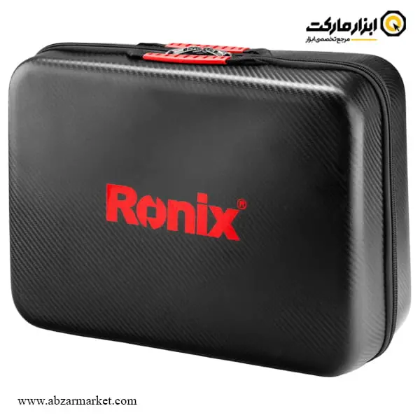 کارواش شارژی رونیکس براشلس 45 بار مدل 8663