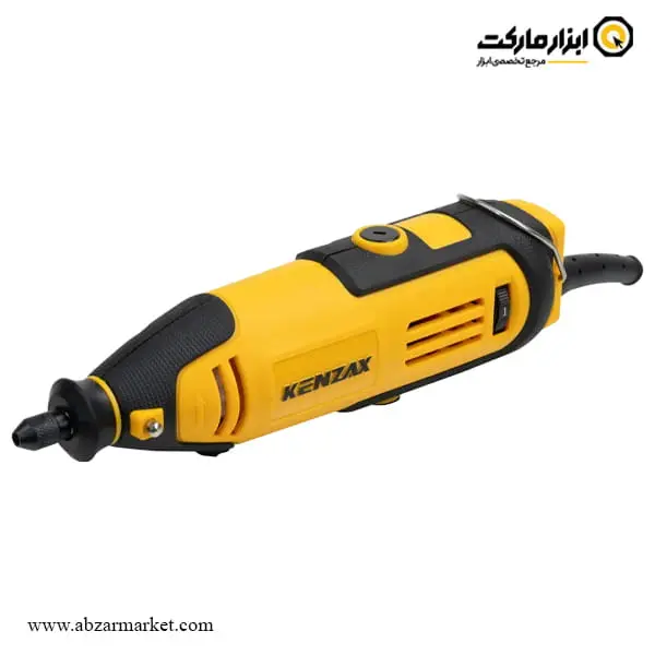 کیت فرز مینیاتوری شارژی و برقی کنزاکس 255 پارچه مدل 3565
