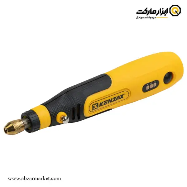 کیت فرز مینیاتوری شارژی و برقی کنزاکس 255 پارچه مدل 3565