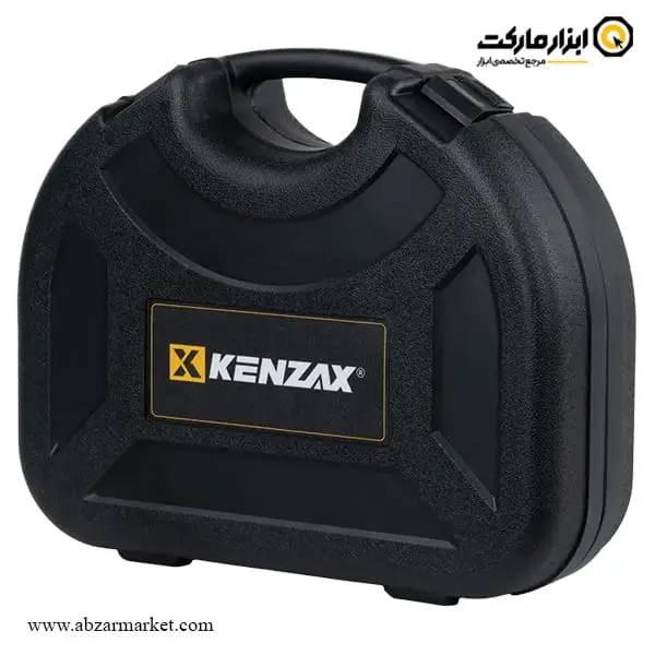 کیت فرز مینیاتوری شارژی و برقی کنزاکس 255 پارچه مدل 3565