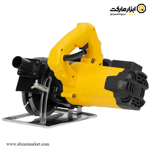 شیار زن دو تیغ کنزاکس 125 میلی متر مدل 3200 شیار زن دو تیغ کنزاکس 125 میلی متر مدل 3200