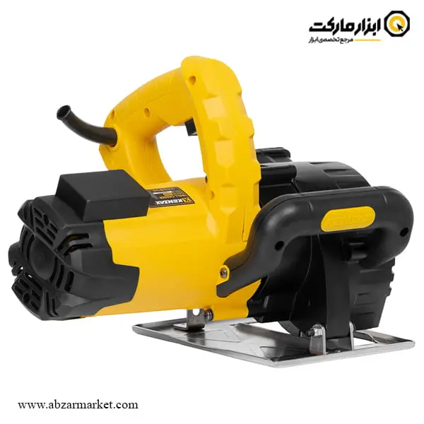 شیار زن دو تیغ کنزاکس 125 میلی متر مدل 3200 شیار زن دو تیغ کنزاکس 125 میلی متر مدل 3200