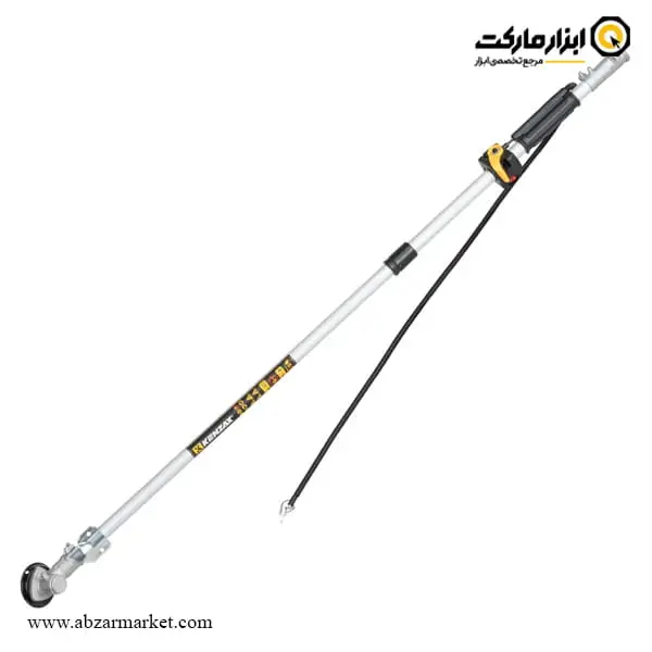 علف زن کوله ای بنزینی کنزاکس مدل 6211