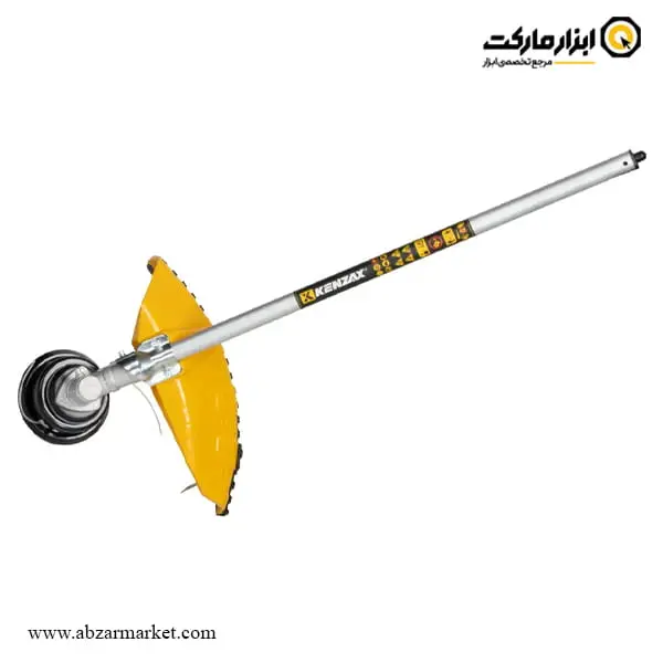علف زن کوله ای بنزینی کنزاکس مدل 6211