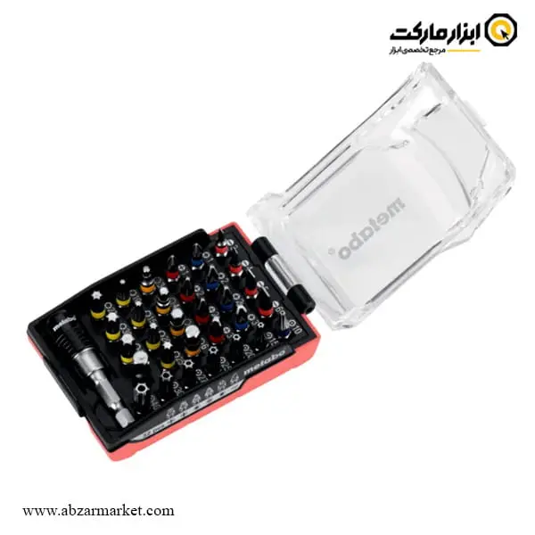 ست سر پیچ گوشتی متابو 32 عددی مدل 626696000